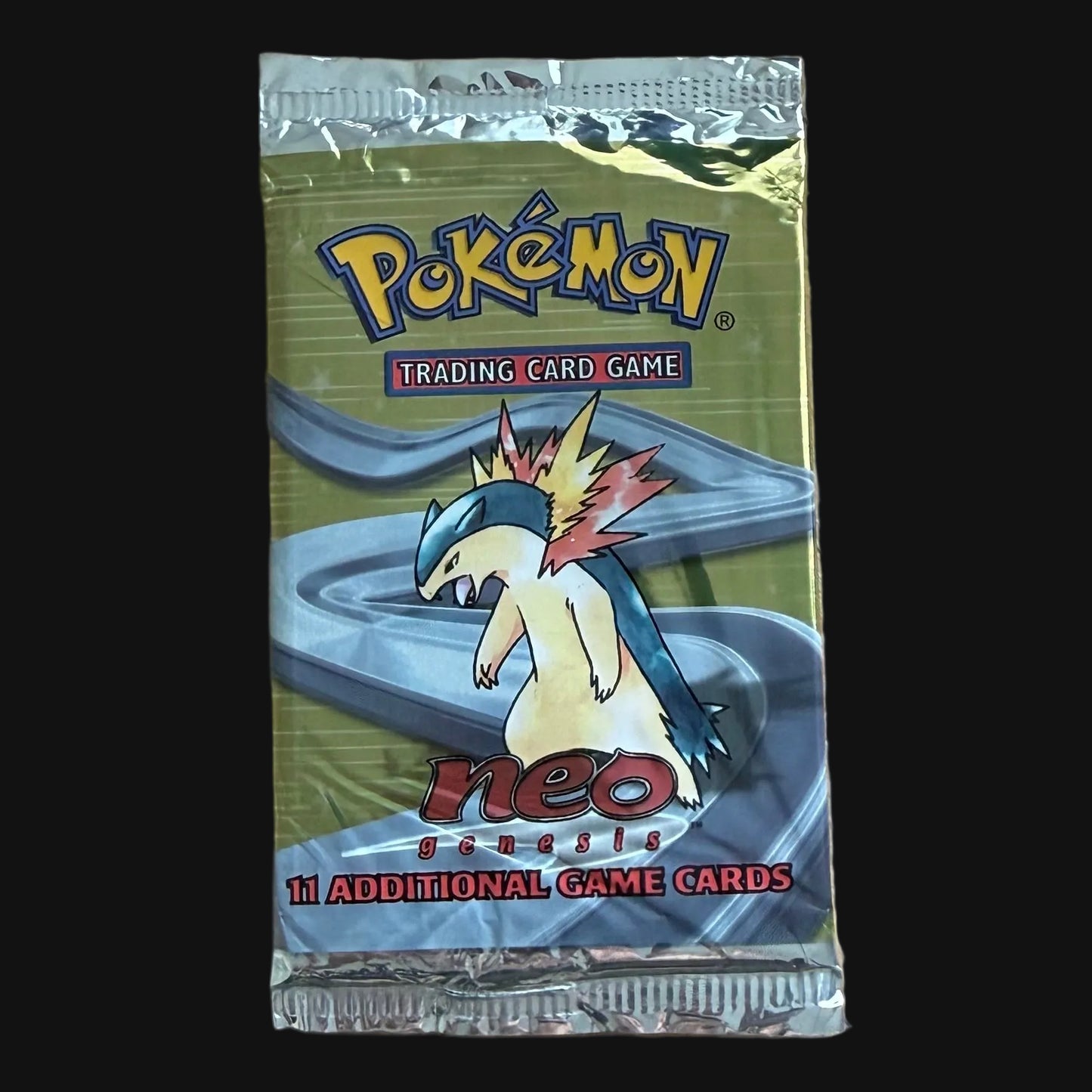 Neo Genesis Unlimited Booster Pack