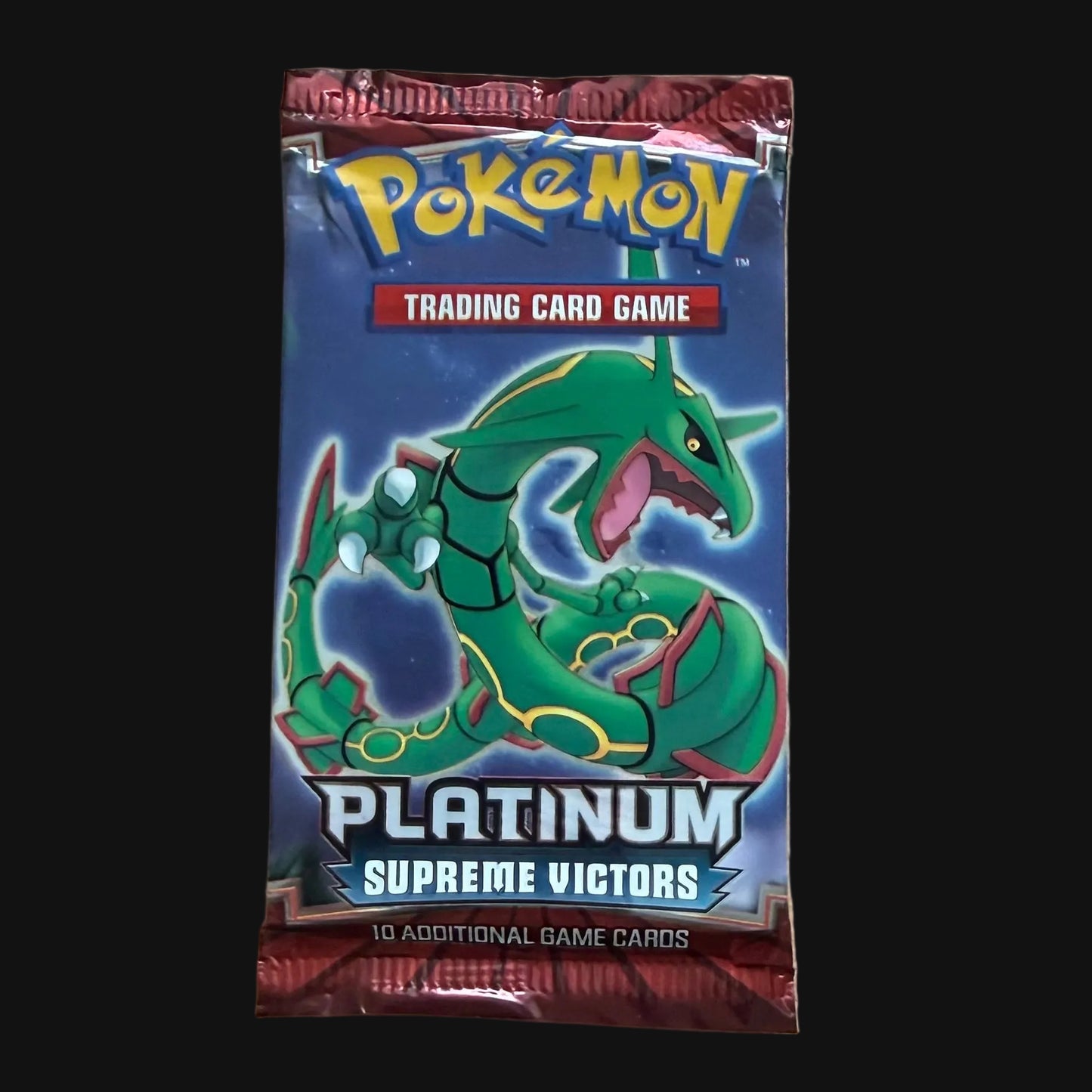 Platinum Supreme Victors Booster Pack