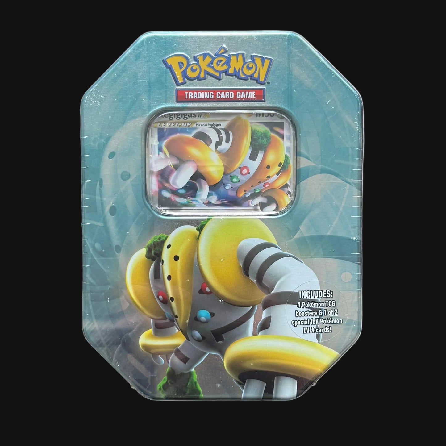 Regigigas Lv.X Tin