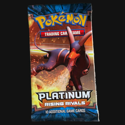 Platinum Rising Rivals Booster Pack
