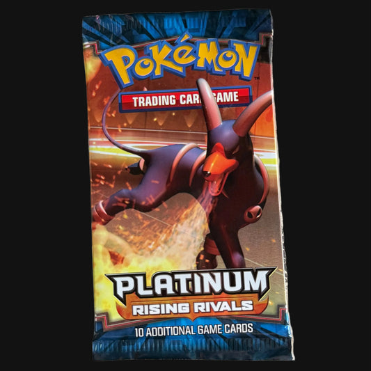 Platinum Rising Rivals Booster Pack