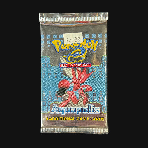 Aquapolis Booster Pack