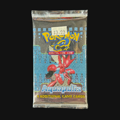 Aquapolis Booster Pack