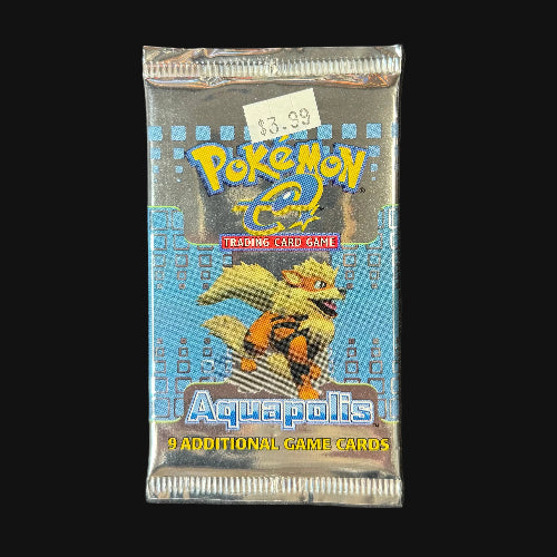 Aquapolis Booster Pack