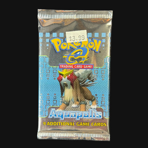 Aquapolis Booster Pack