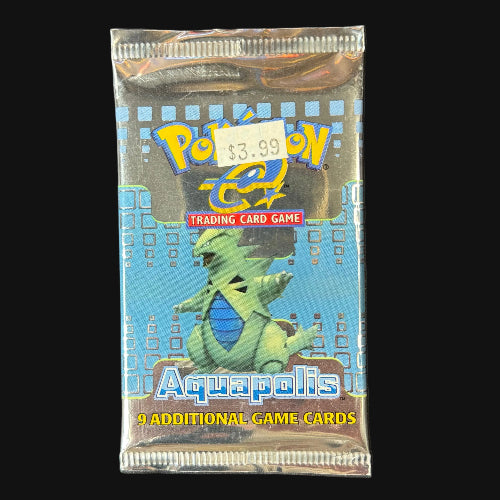 Aquapolis Booster Pack