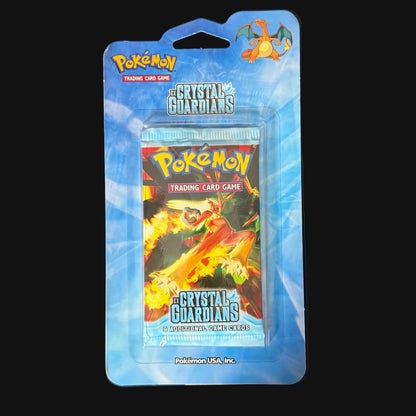 EX Cystal Guardians Single Blister Pack