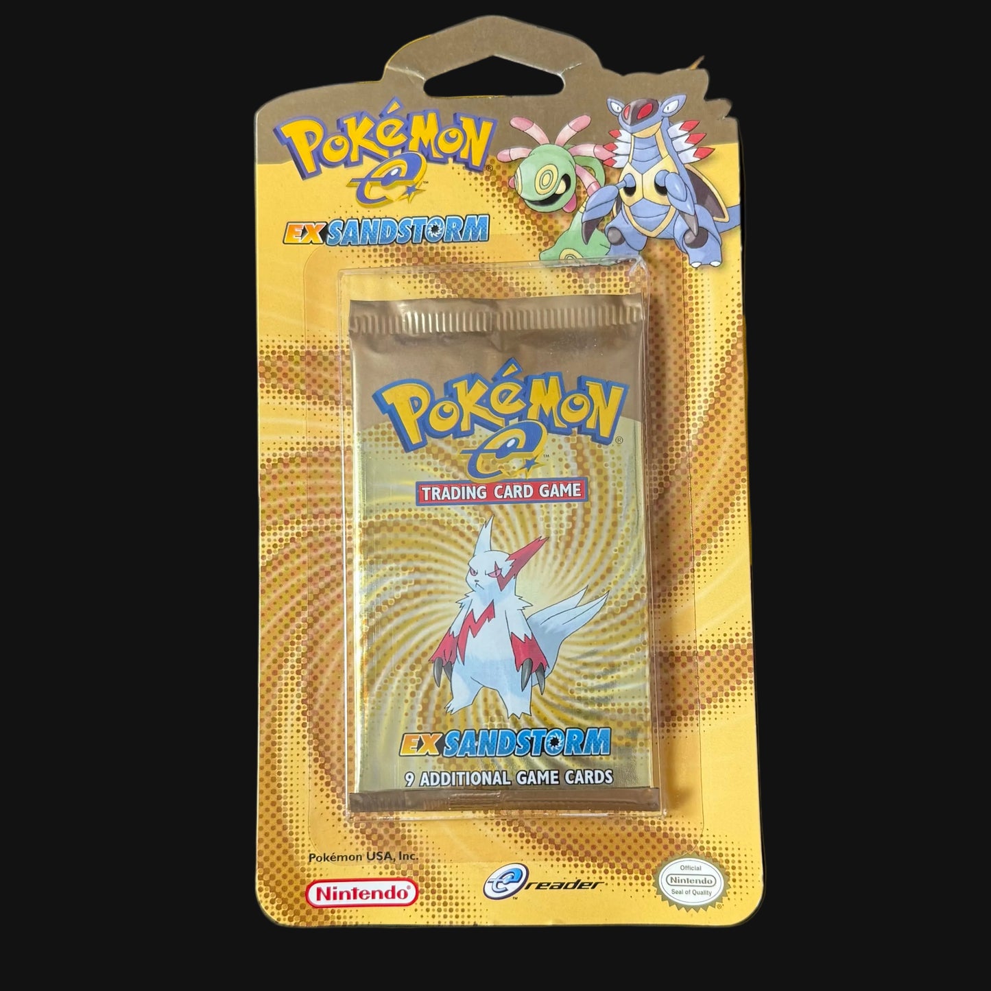 Ex Sandstorm Single Blister Pack
