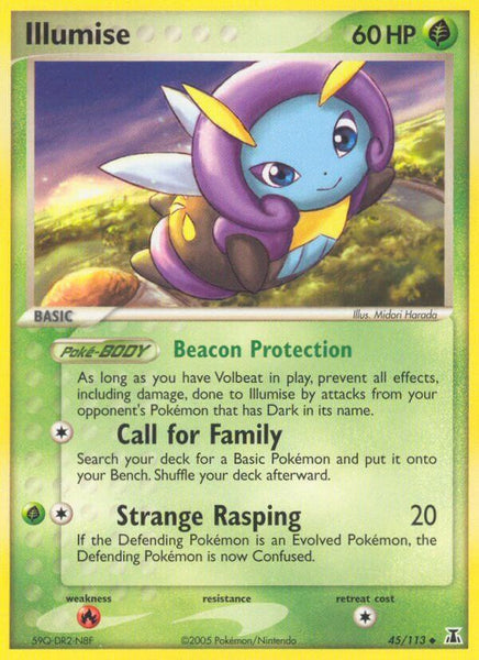 Illumise 45/113 - NM
