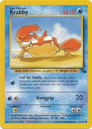 Krabby 51/62