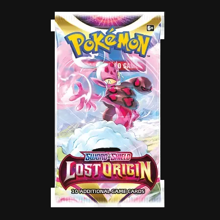 Sword and Shield Lost Origin Booster Pack