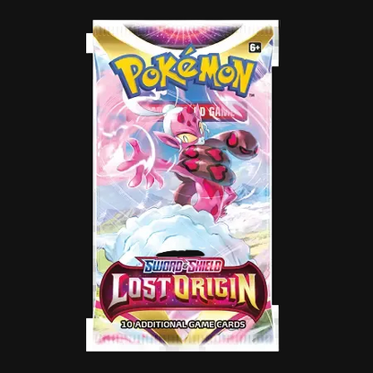 Sword and Shield Lost Origin Booster Pack