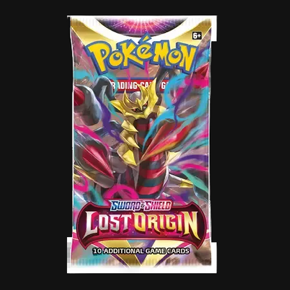 Sword and Shield Lost Origin Booster Pack