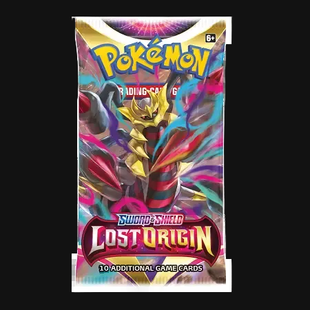Sword and Shield Lost Origin Booster Pack