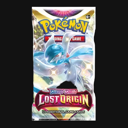 Sword and Shield Lost Origin Booster Pack