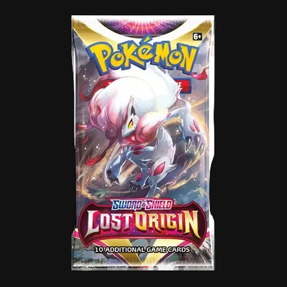 Sword and Shield Lost Origin Booster Pack