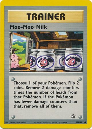 Moo-Moo Milk 101/111 -  LP