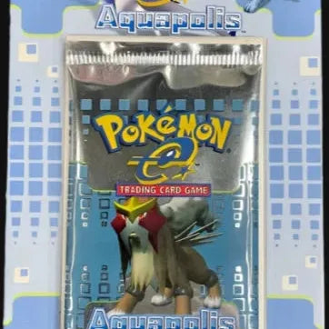 Aquapolis Single Blister Pack