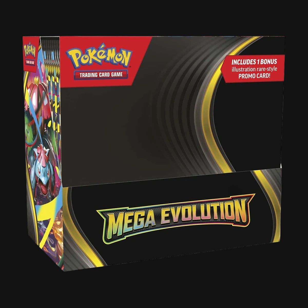 Mega Evolution Enhanced Booster Box