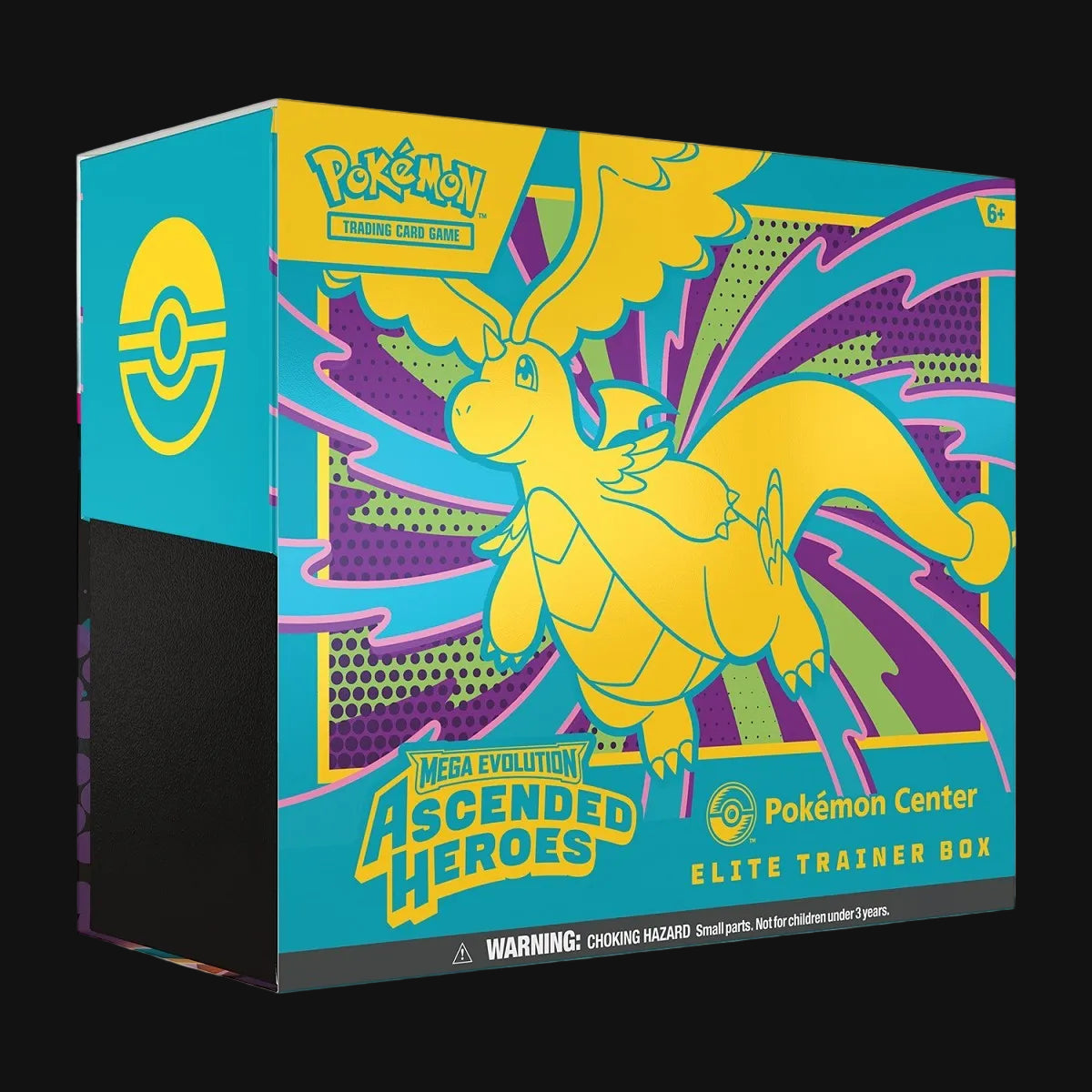 Mega Evolution Ascended Heroes Elite Trainer Box
