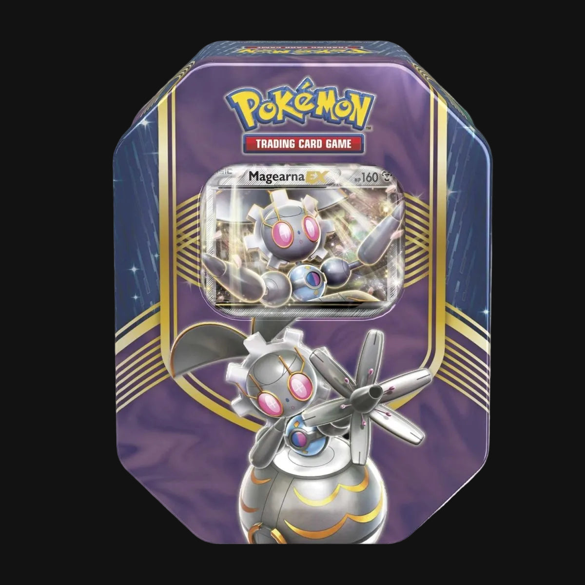 XY Magearna Ex Tin