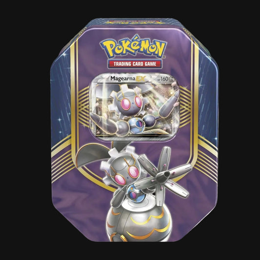 XY Magearna Ex Tin