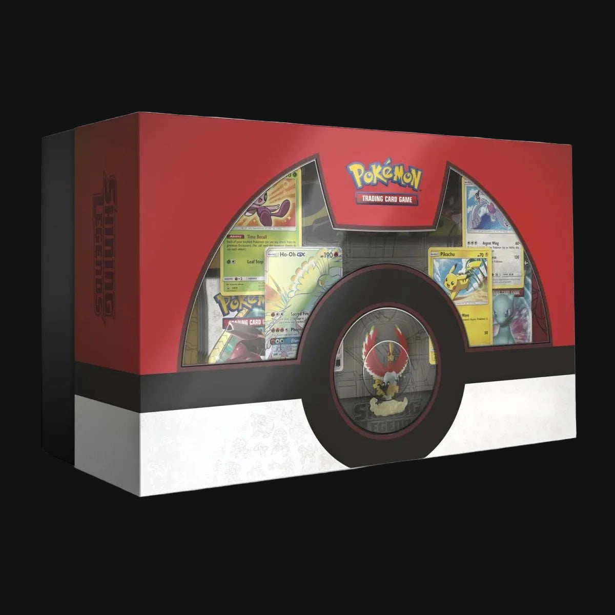 Sun & Moon Shining Legends Ho-Oh Super Premium Collection Box