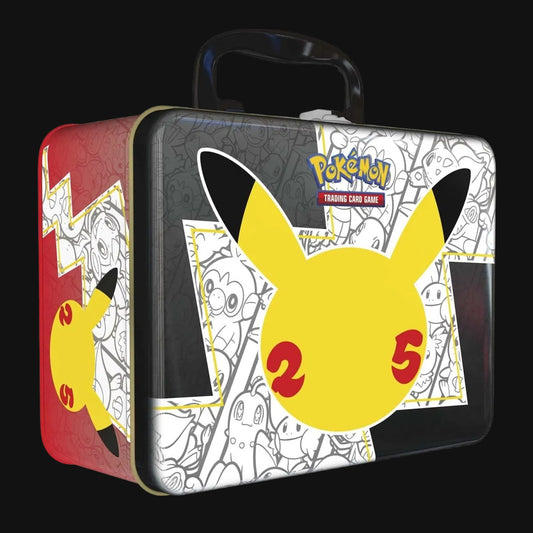 Sword and Shield Celebrations Collector Chest