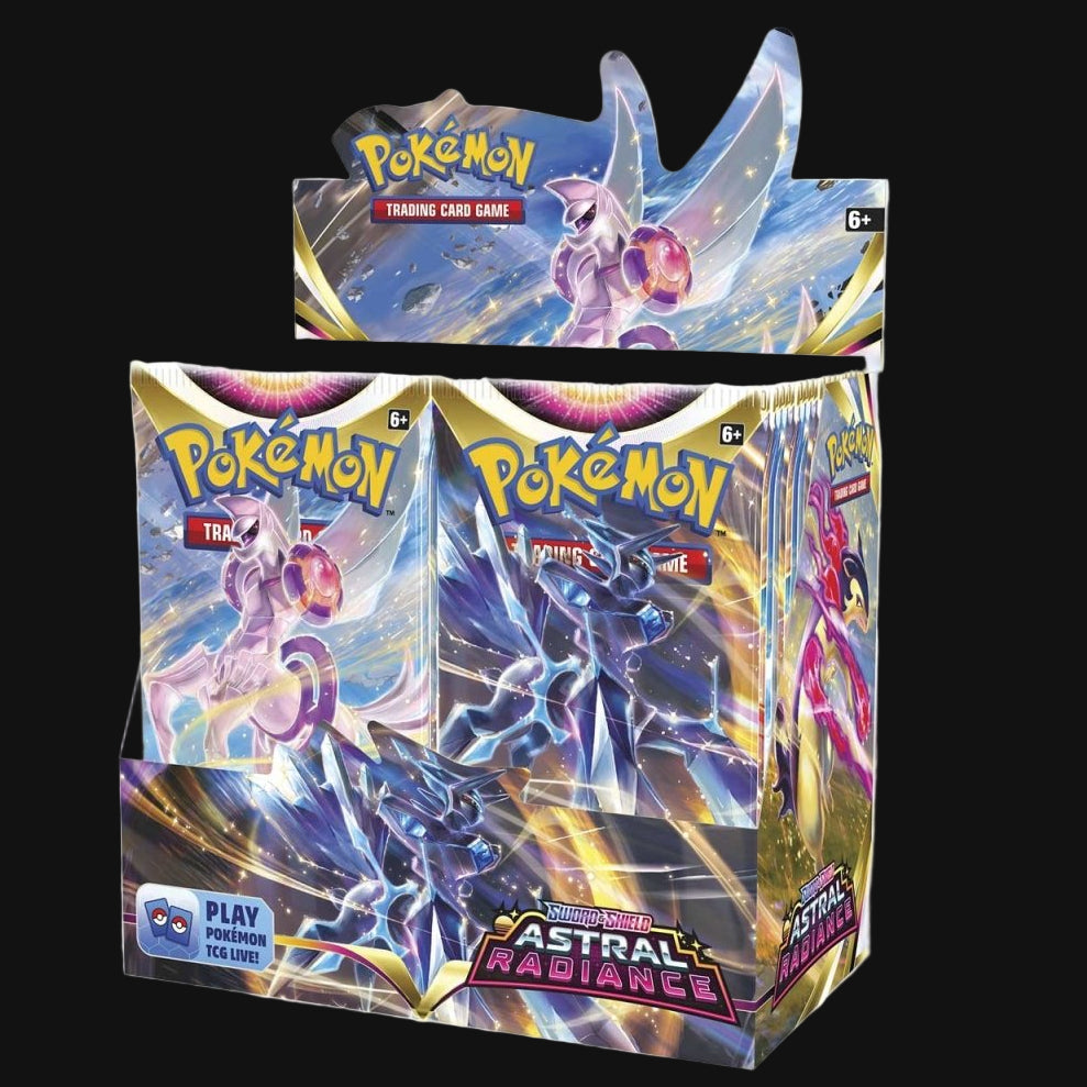 Sword and Shield Astral Radiance Booster Box