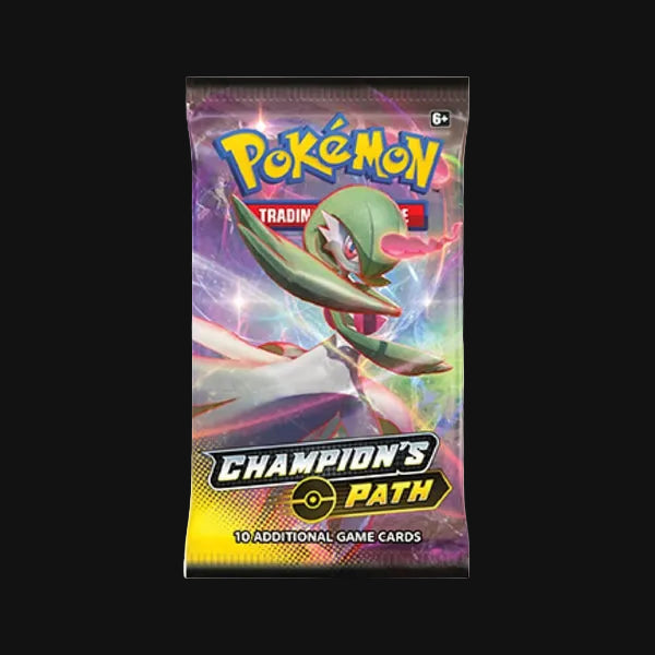 Sword and Shield Champion's Path Booster Pack