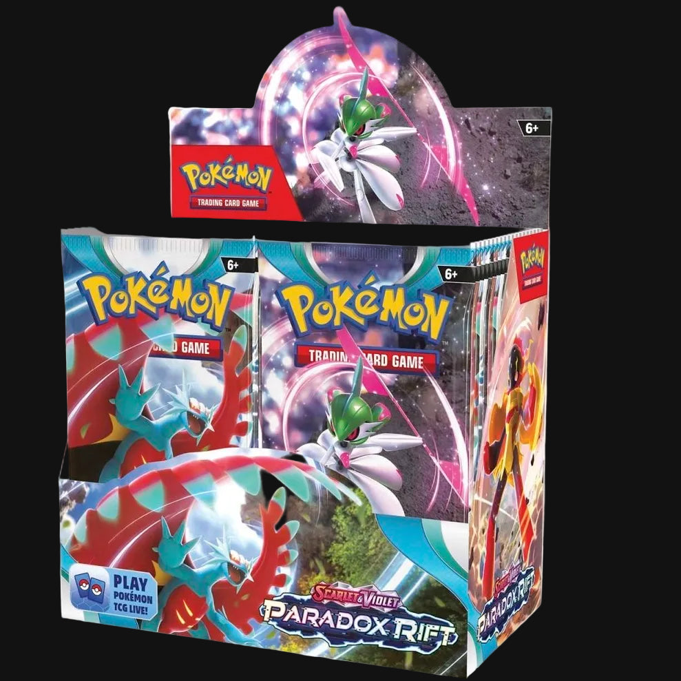Scarlet & Violet Paradox Rift Booster Box