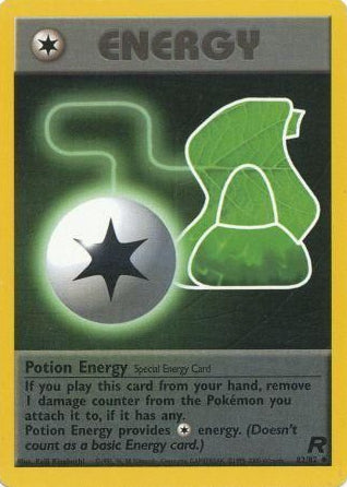 Potion Energy 82/82 - LP