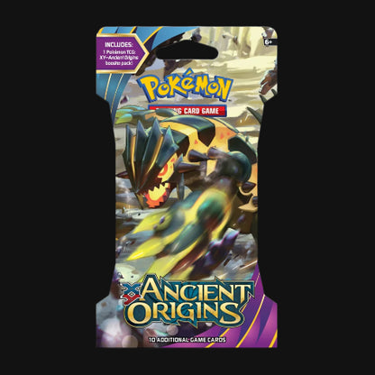 XY Ancient Origins Sleeved Booster Pack