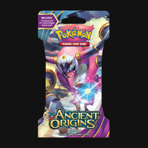 XY Ancient Origins Sleeved Booster Pack