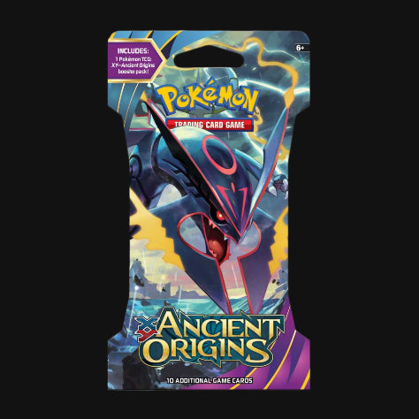 XY Ancient Origins Sleeved Booster Pack