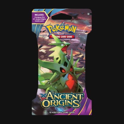 XY Ancient Origins Sleeved Booster Pack