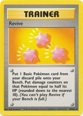 Revive 89/102 - NM