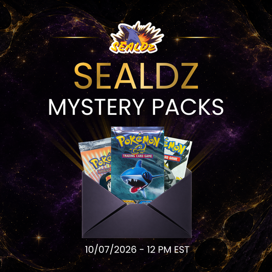 Sealdz Mystery Pack Edition #1