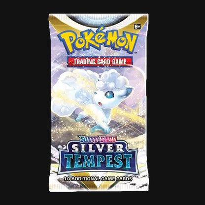 Sword and Shield Silver Tempest Booster Pack