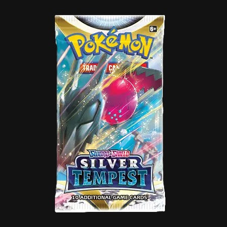 Sword and Shield Silver Tempest Booster Pack