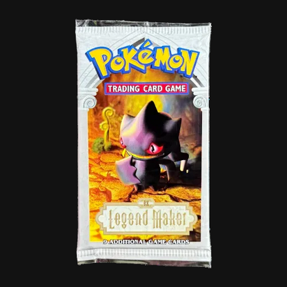 2006 EX Legend Maker sealed booster pack dark art — KeepitSealdz