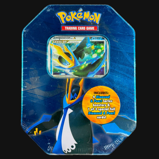 Empoleon Lv.X Tin