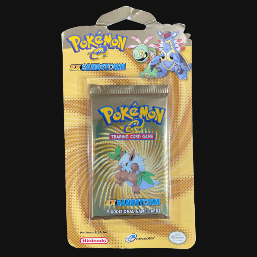 Ex Sandstorm Single Blister Pack