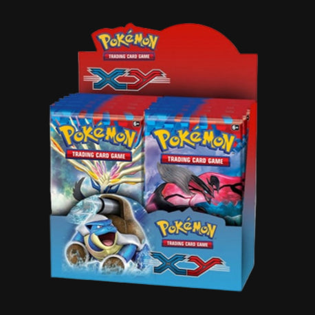 XY Base Set Booster Box