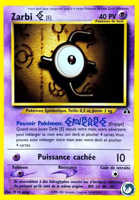 (FR) Zarbi 67/75 - NM