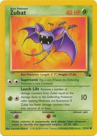 Zubat 57/62 - LP