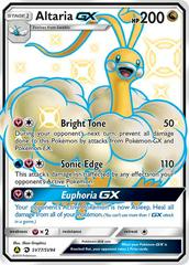 Altaria GX SV77 - NM - KeepitSealdz