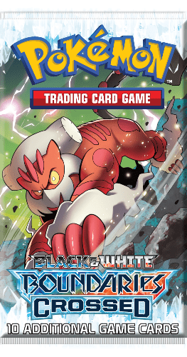 Black & White Boundaries Crossed Booster Pack Art Set - KeepitSealdz