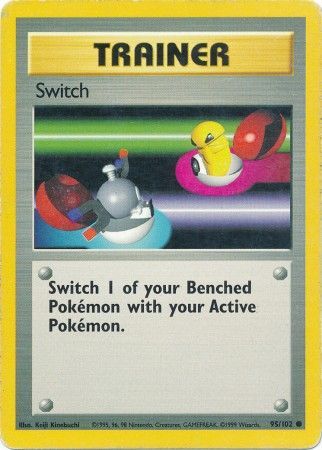 Switch 95/102 - MP