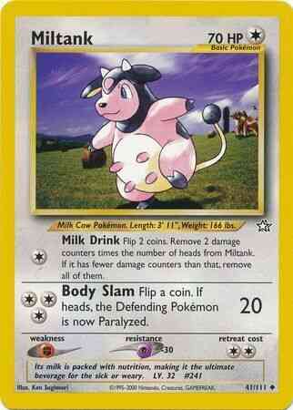 Miltank 41/111 - NM